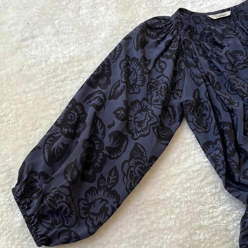 Dress-silk - Picture 3 of 6